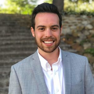 Meet your Posher, Matt